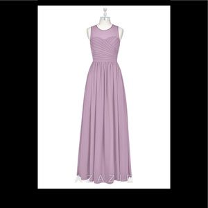 Plus size prom/bridesmaid dress